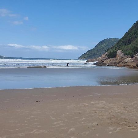 Guaruja - Praia Do Tombo - Apartamento Экстерьер фото