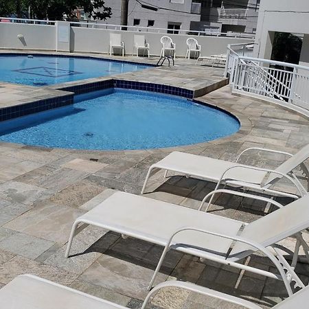 Guaruja - Praia Do Tombo - Apartamento Экстерьер фото