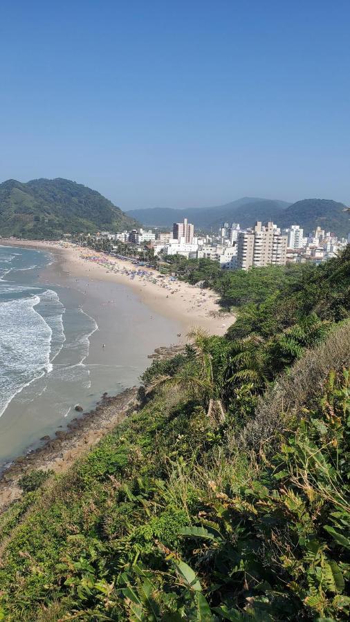 Guaruja - Praia Do Tombo - Apartamento Экстерьер фото