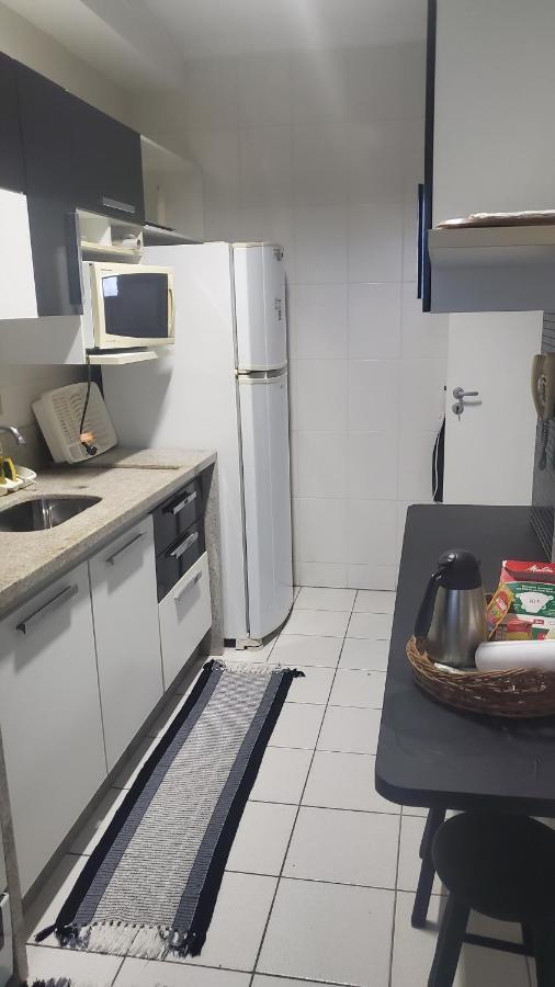 Guaruja - Praia Do Tombo - Apartamento Экстерьер фото