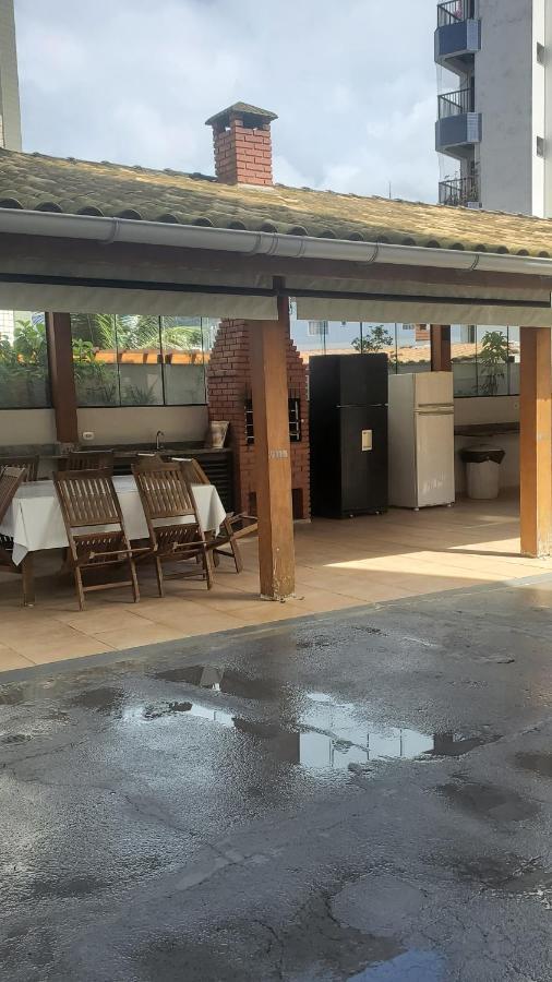 Guaruja - Praia Do Tombo - Apartamento Экстерьер фото