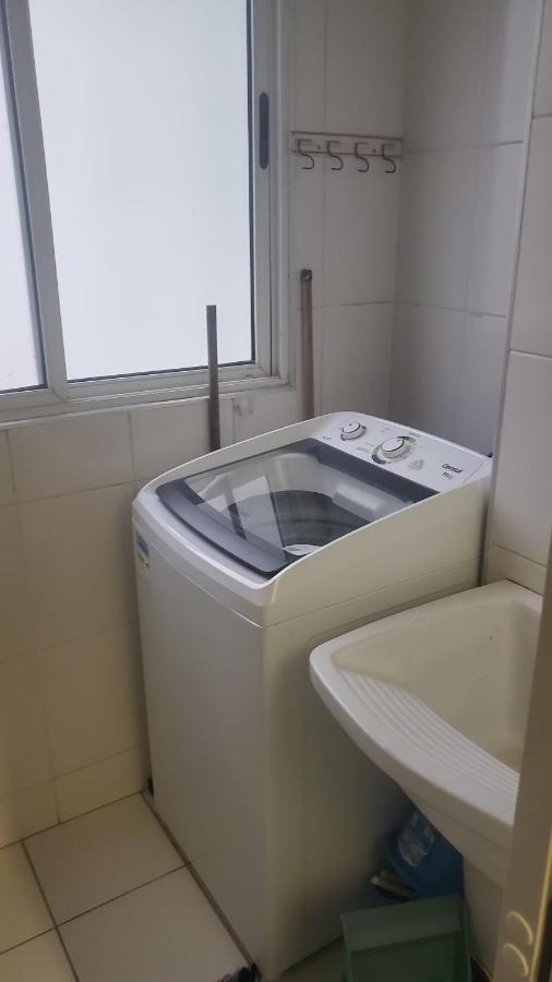 Guaruja - Praia Do Tombo - Apartamento Экстерьер фото