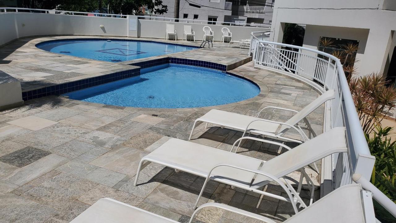 Guaruja - Praia Do Tombo - Apartamento Экстерьер фото